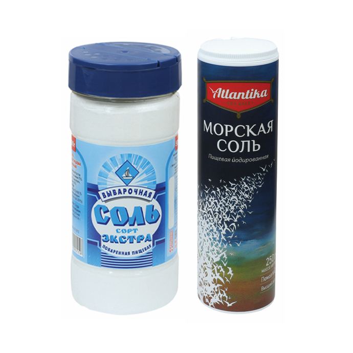 Соль