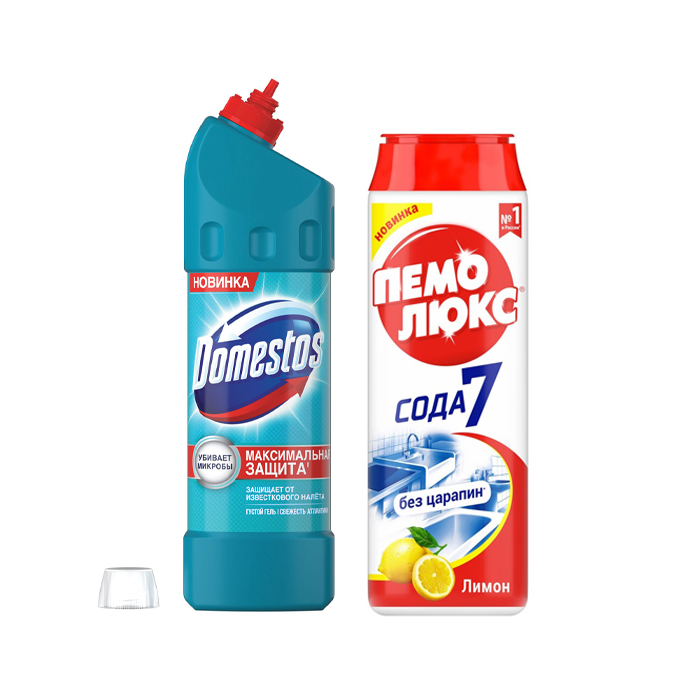Чистящие средства универсальные