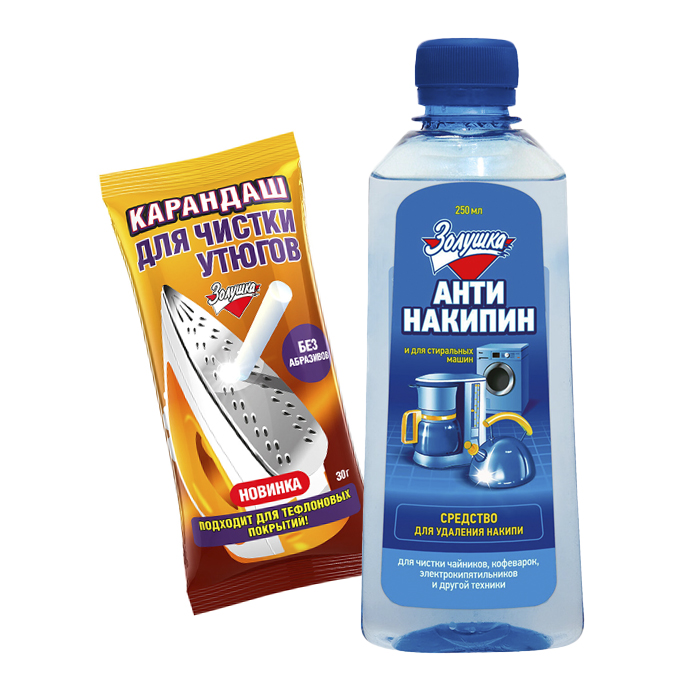 Средства для ухода за бытовой техникой Средства для ухода за бытовой техникой
